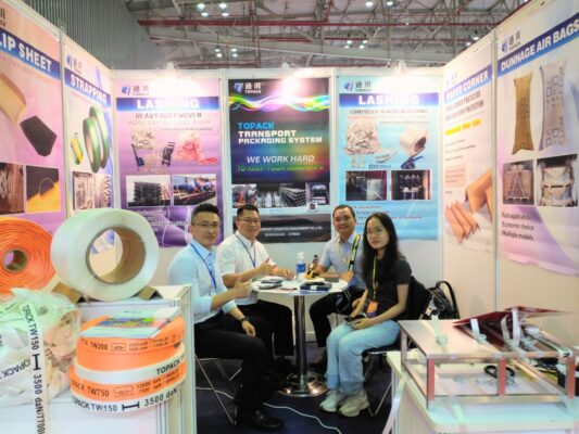 Họp thảo luận với Nhà sản xuất TOPACK